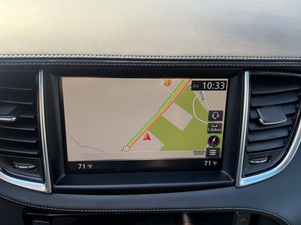 Used 2023 INFINITI QX55 Essential AWD/4WD image 21