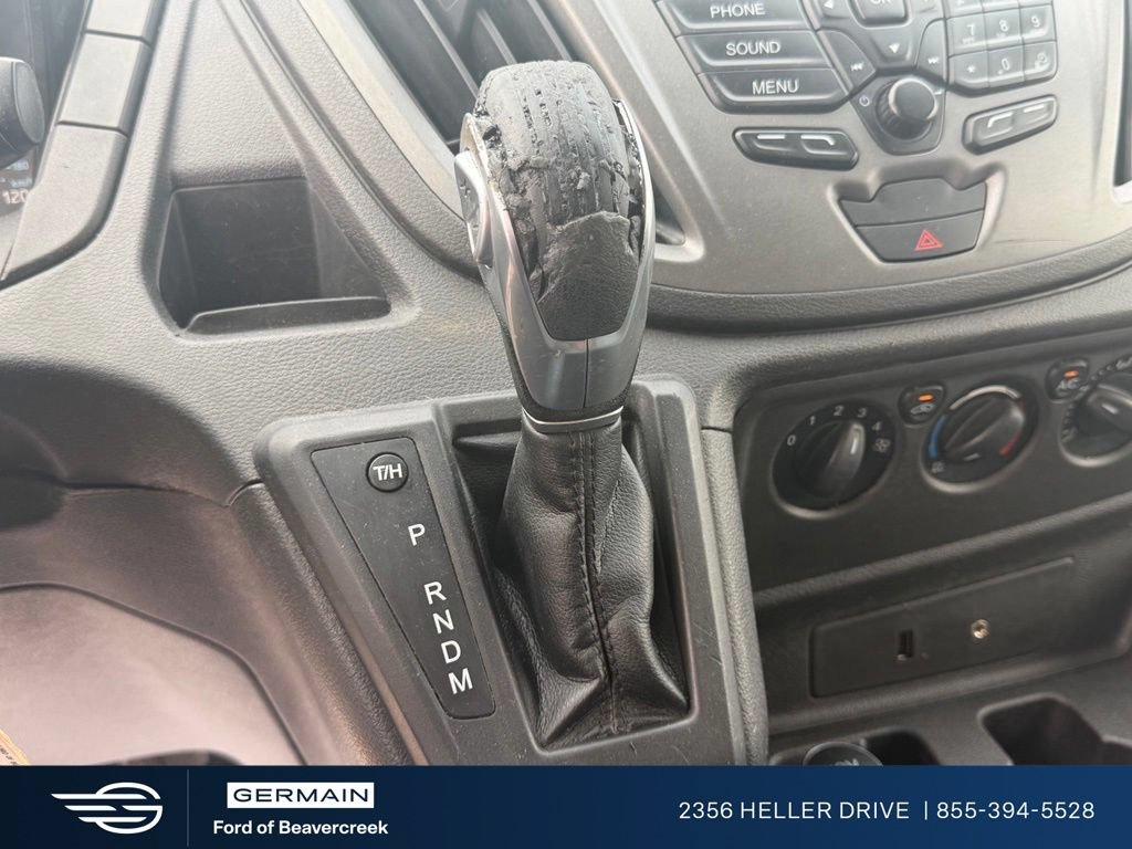 Used 2016 Ford Transit 250 130 Low Roof RWD image 20