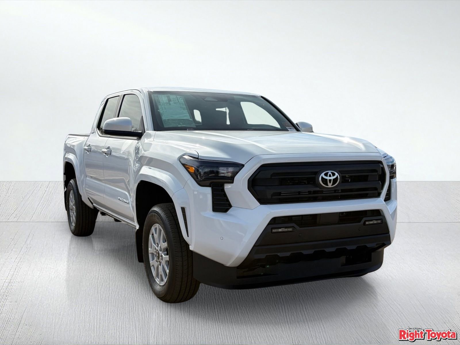 New 2026 Toyota Tacoma SR5 AWD/4WD image 9