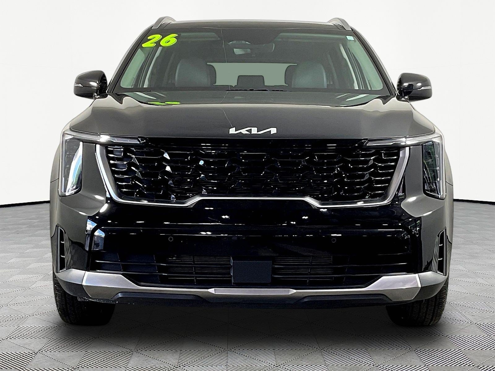 Certified 2026 Kia Sorento S w/ S Panoramic Sunroof Package FWD image 2