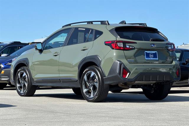 Used 2024 Subaru Crosstrek 2.5i Limited AWD/4WD image 5