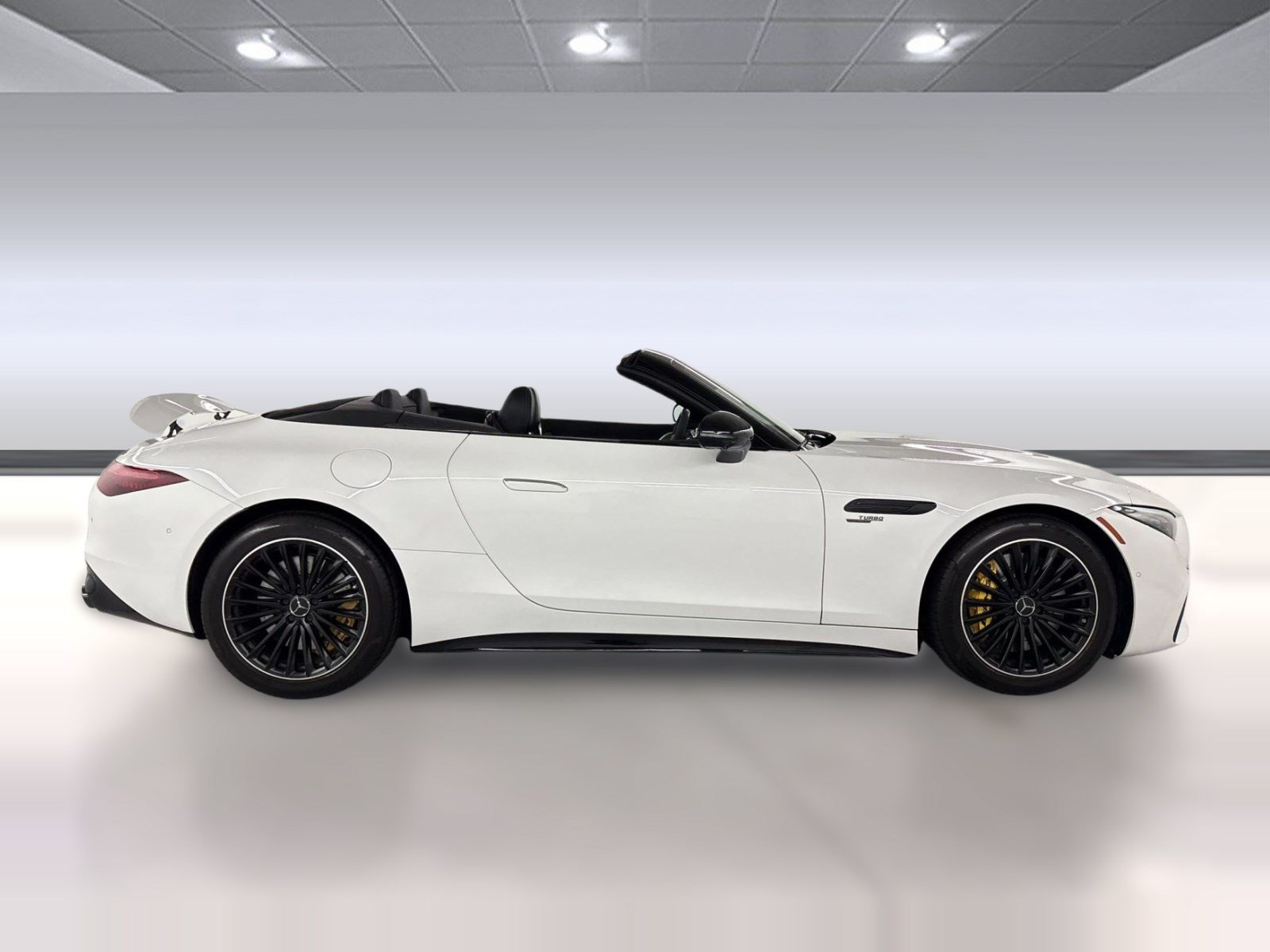Certified 2025 Mercedes-Benz SL 43 AMG image 7