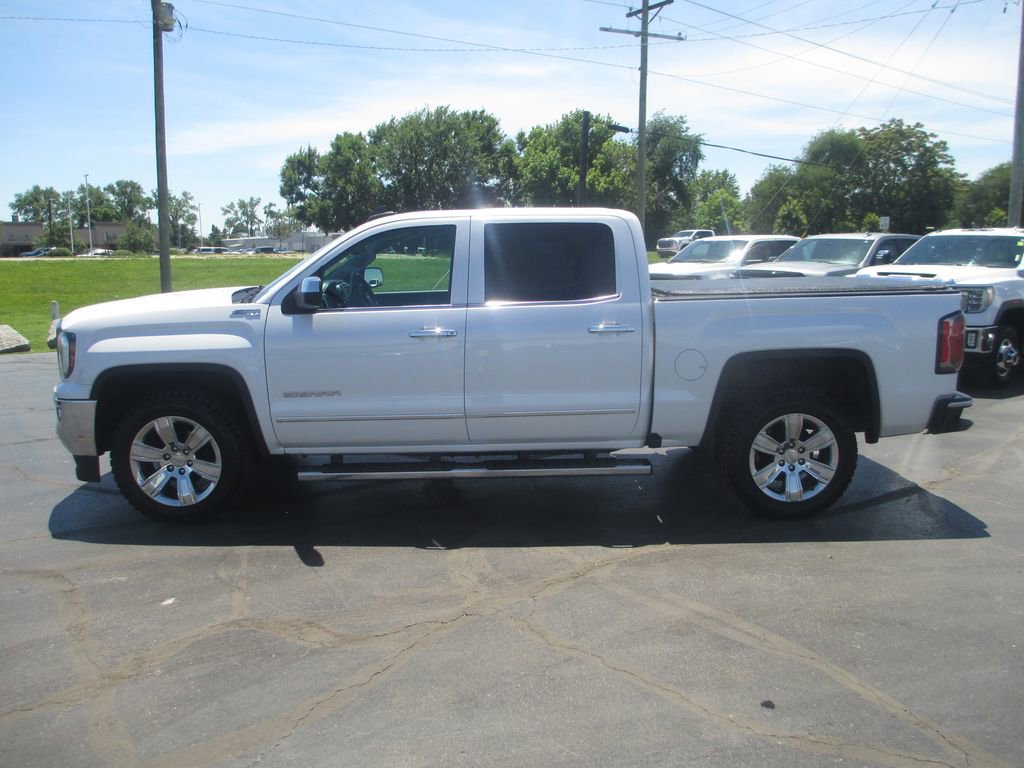 Used 2018 GMC Sierra 1500 SLT AWD/4WD image 13
