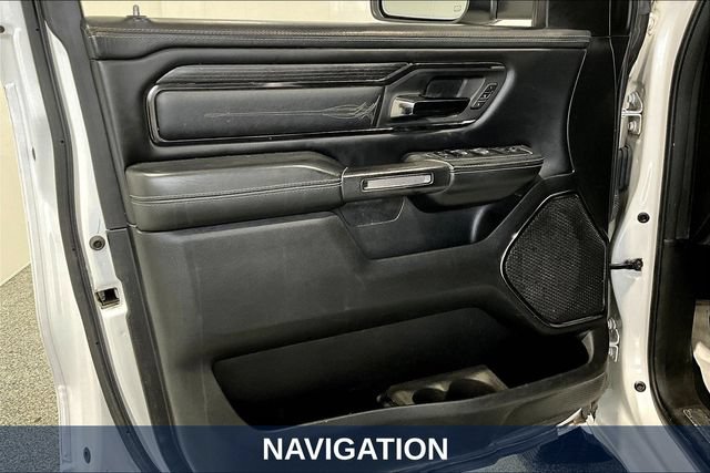 Used 2022 RAM 1500 Limited w/ Body-Colour Bumper Group AWD/4WD image 28