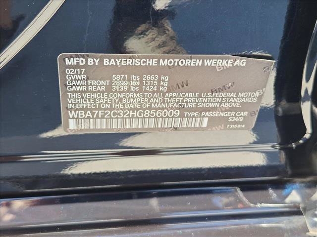 Used 2017 BMW ALPINA B7 xDrive AWD/4WD image 25
