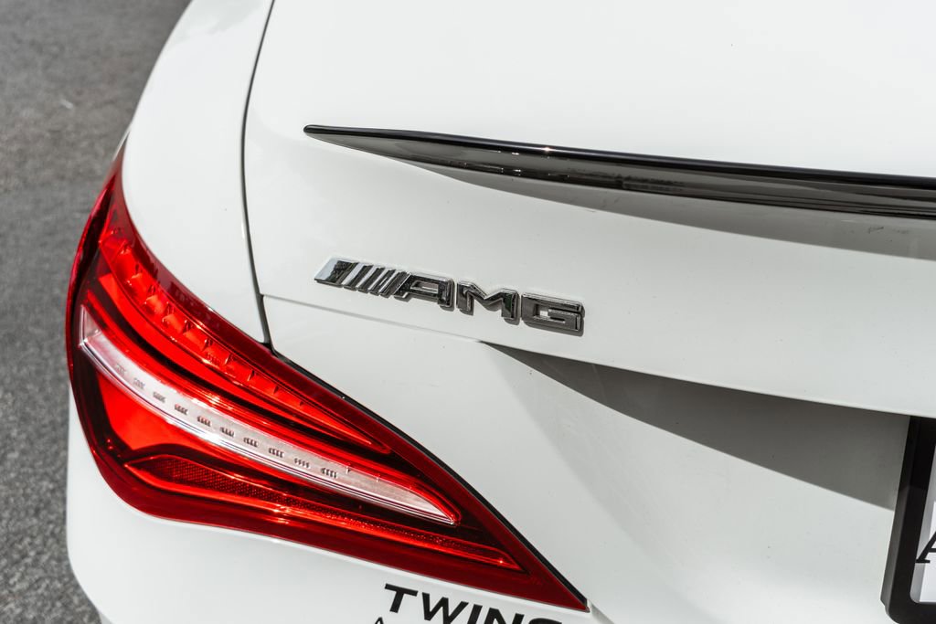 Used 2018 Mercedes-Benz CLA 45 AMG 4MATIC image 14