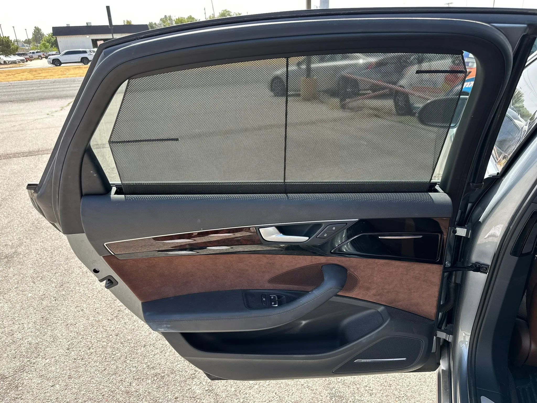 Used 2013 Audi A8 L 3.0T AWD/4WD image 20