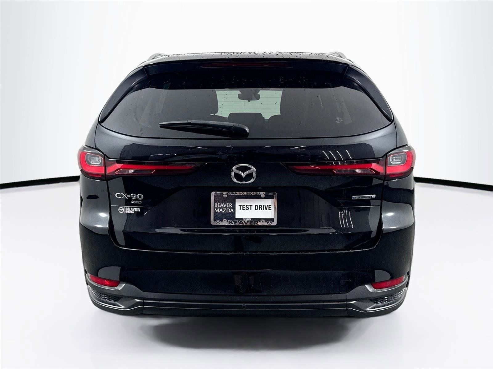 Certified 2024 MAZDA CX-90 3.3 Turbo w/ Preferred Package image 13