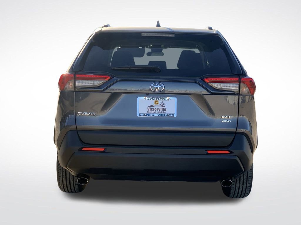 Used 2024 Toyota RAV4 XLE image 5