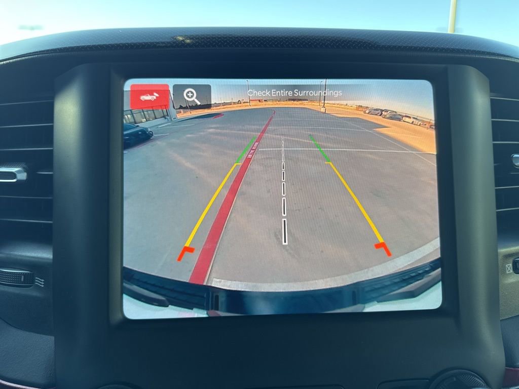 Used 2022 RAM 1500 Rebel w/ Rebel Level 1 Equipment Group image 17