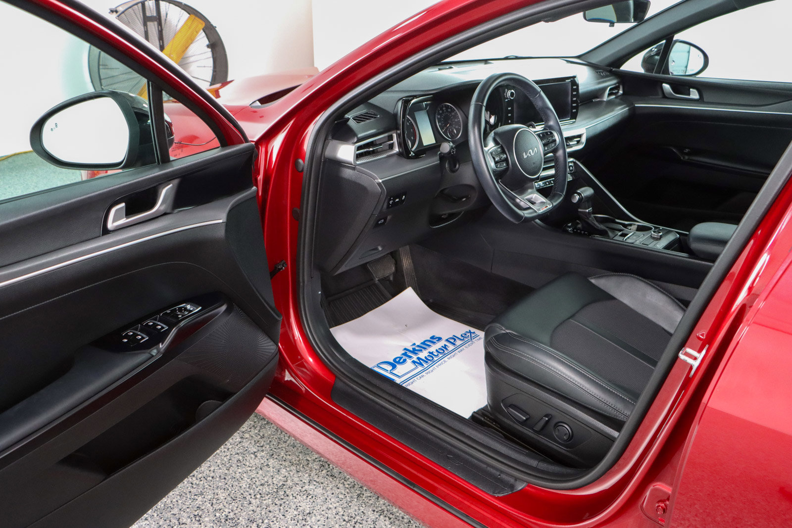 Used 2022 Kia K5 GT-Line image 3