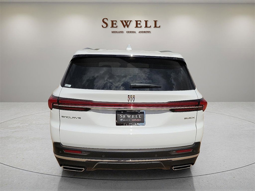 New 2026 Buick Enclave Preferred w/ Power Package image 4