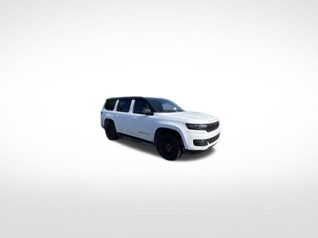 Used 2023 Jeep Wagoneer Series II w/ Convenience Group I AWD/4WD image 2