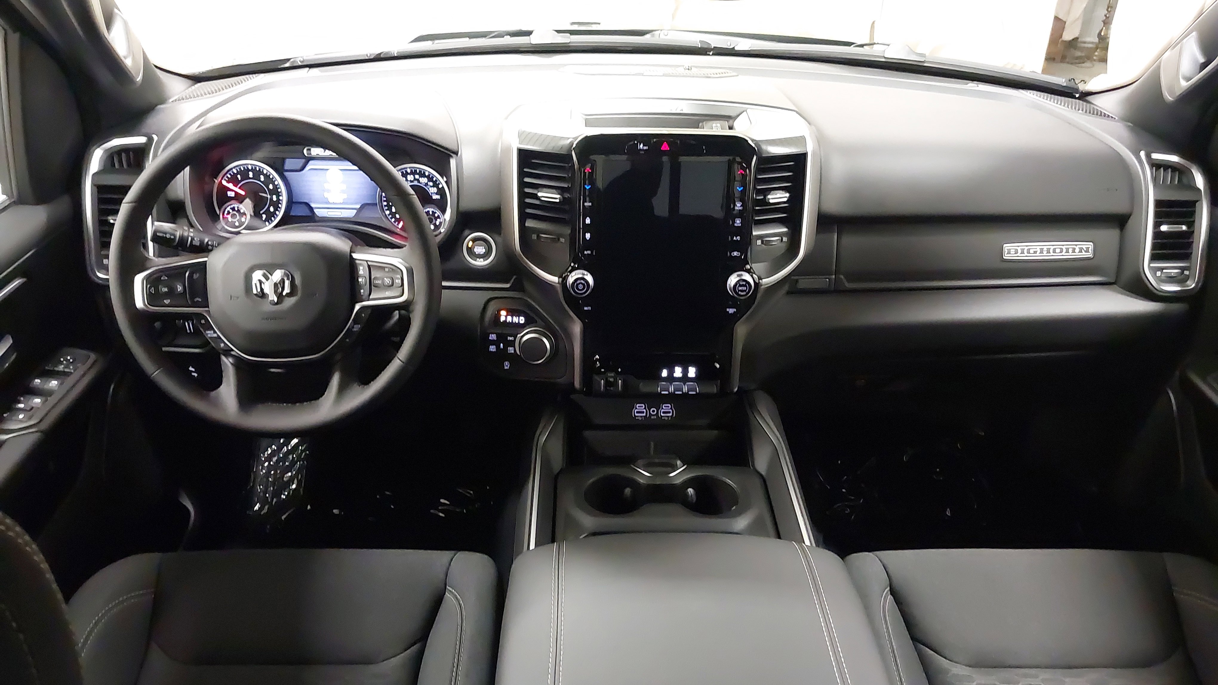 New 2026 RAM 1500 Big Horn image 26