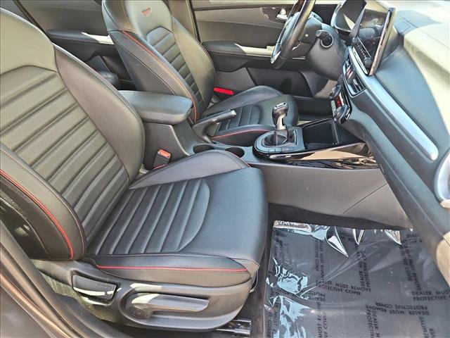 Used 2022 Kia Forte GT FWD image 22
