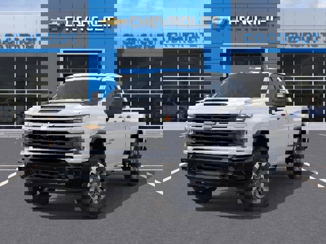 New 2026 Chevrolet Silverado 2500 Custom image 6