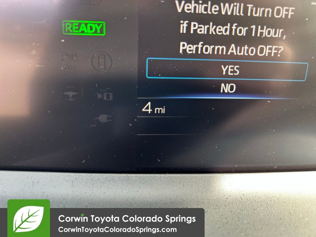 New 2026 Toyota bZ XLE image 17