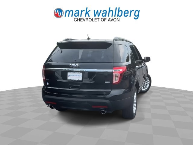 Used 2015 Ford Explorer XLT w/ Equipment Group 202A AWD/4WD image 7