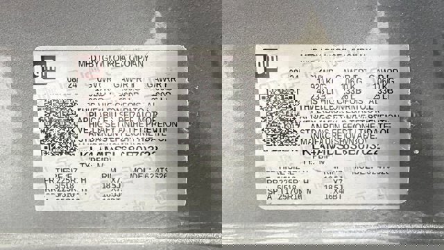 Used 2025 Buick Encore GX Sport Touring w/ Comfort Package image 14