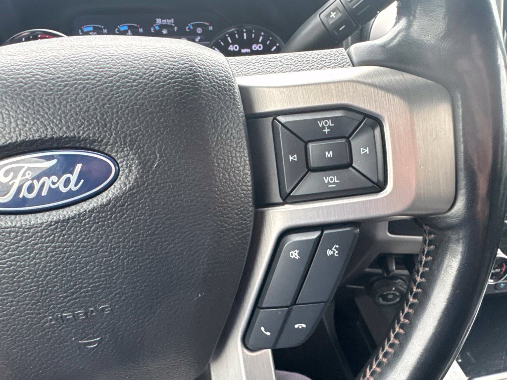 Used 2020 Ford F250 Platinum w/ FX4 Off-Road Package AWD/4WD image 15