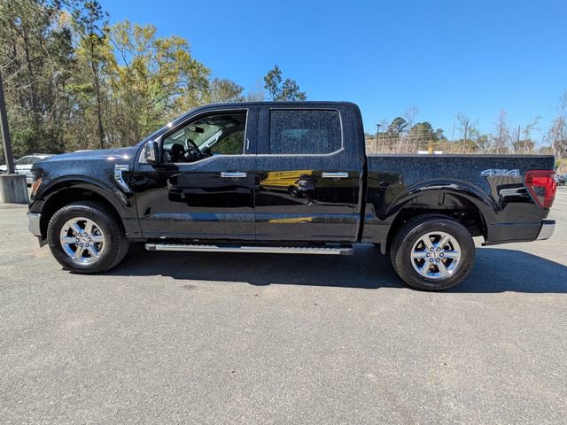 Used 2024 Ford F150 XLT w/ Equipment Group 302A MID image 7