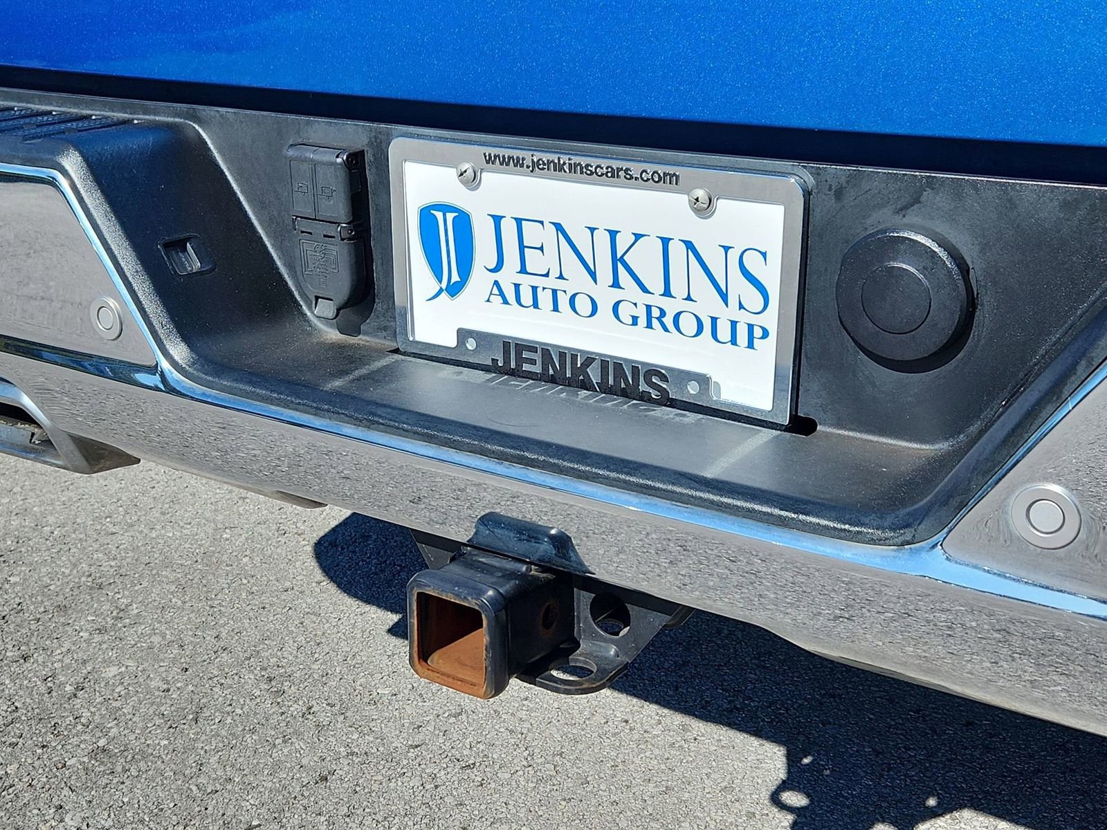 Used 2022 Chevrolet Silverado 1500 LTZ image 10