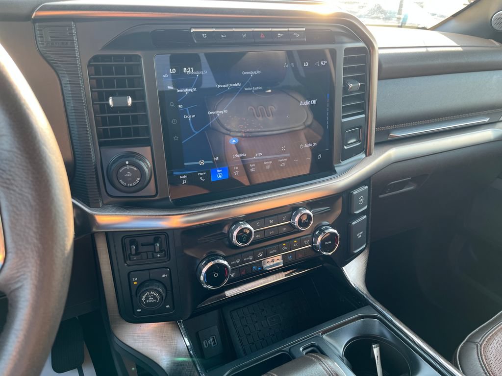 Used 2024 Ford F150 King Ranch w/ FX4 Off-Road Package AWD/4WD image 18