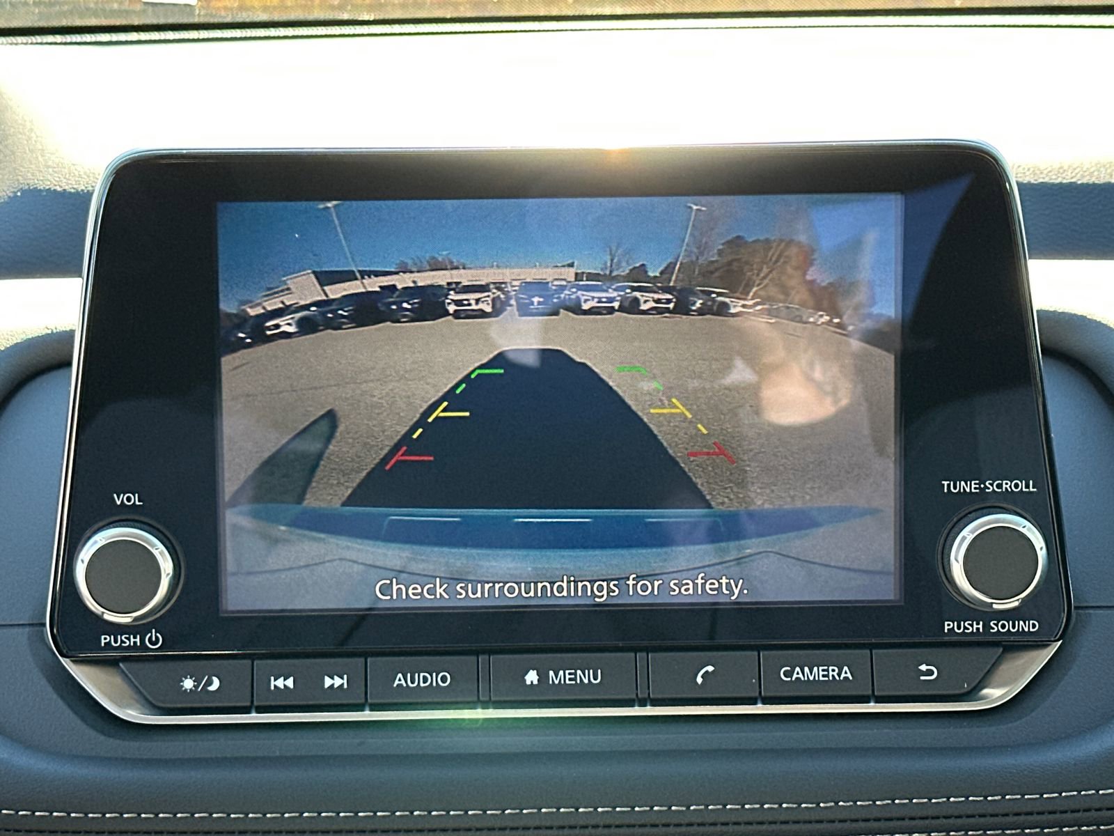 New 2026 Nissan Rogue SV image 30