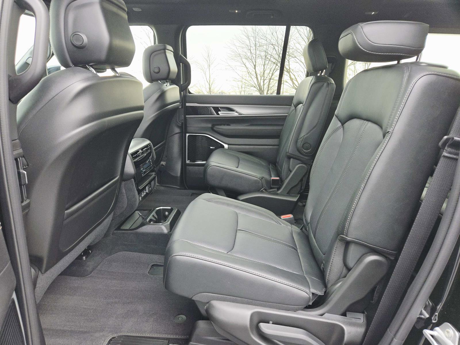 New 2026 Jeep Grand Wagoneer Limited w/ Premium Group II image 13