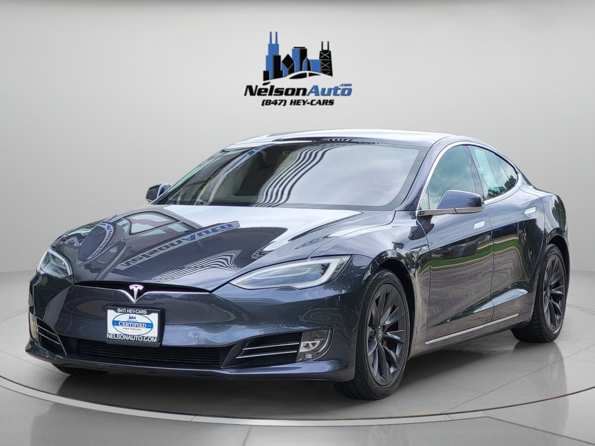 Used 2020 Tesla Model S Performance AWD/4WD image 10