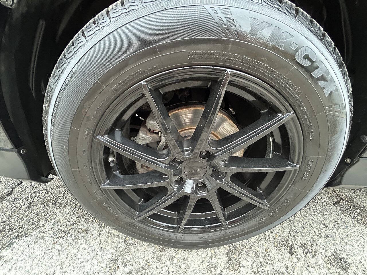 Used 2013 Honda Crosstour EX-L image 35
