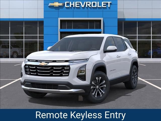 New 2026 Chevrolet Equinox LT image 6