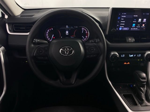 Used 2024 Toyota RAV4 XLE w/ Convenience Package FWD image 20