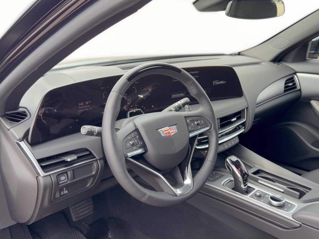 New 2026 Cadillac CT5 Premium Luxury RWD image 4