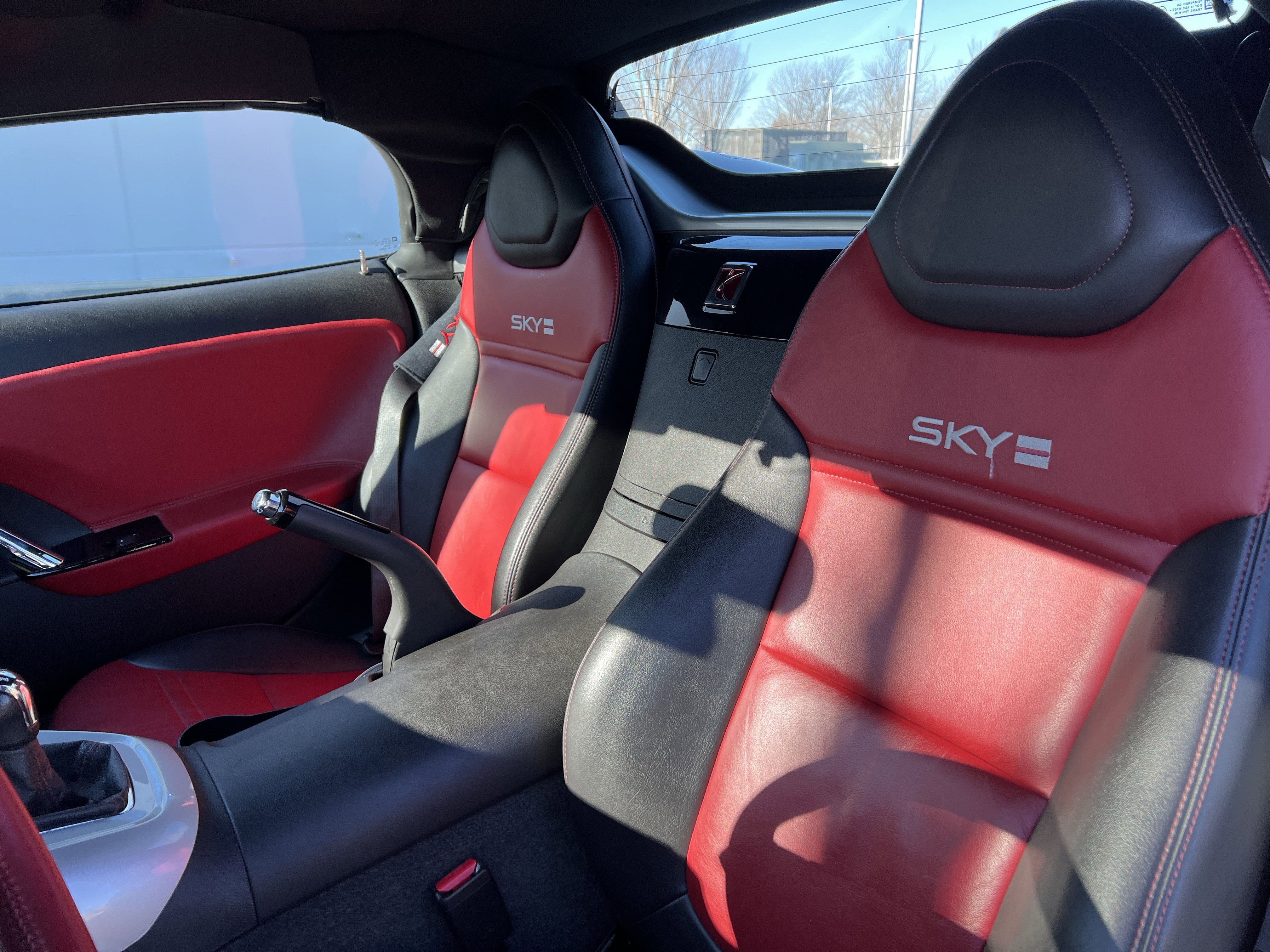 Used 2008 Saturn Sky Red Line image 34
