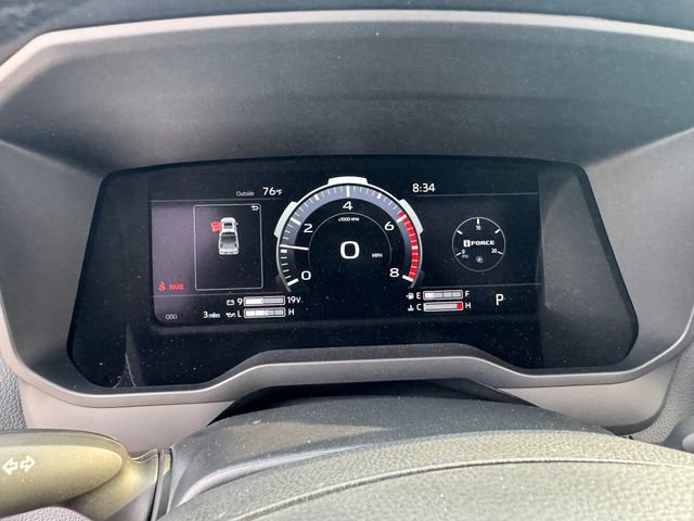 New 2026 Toyota Tundra Limited AWD/4WD image 19