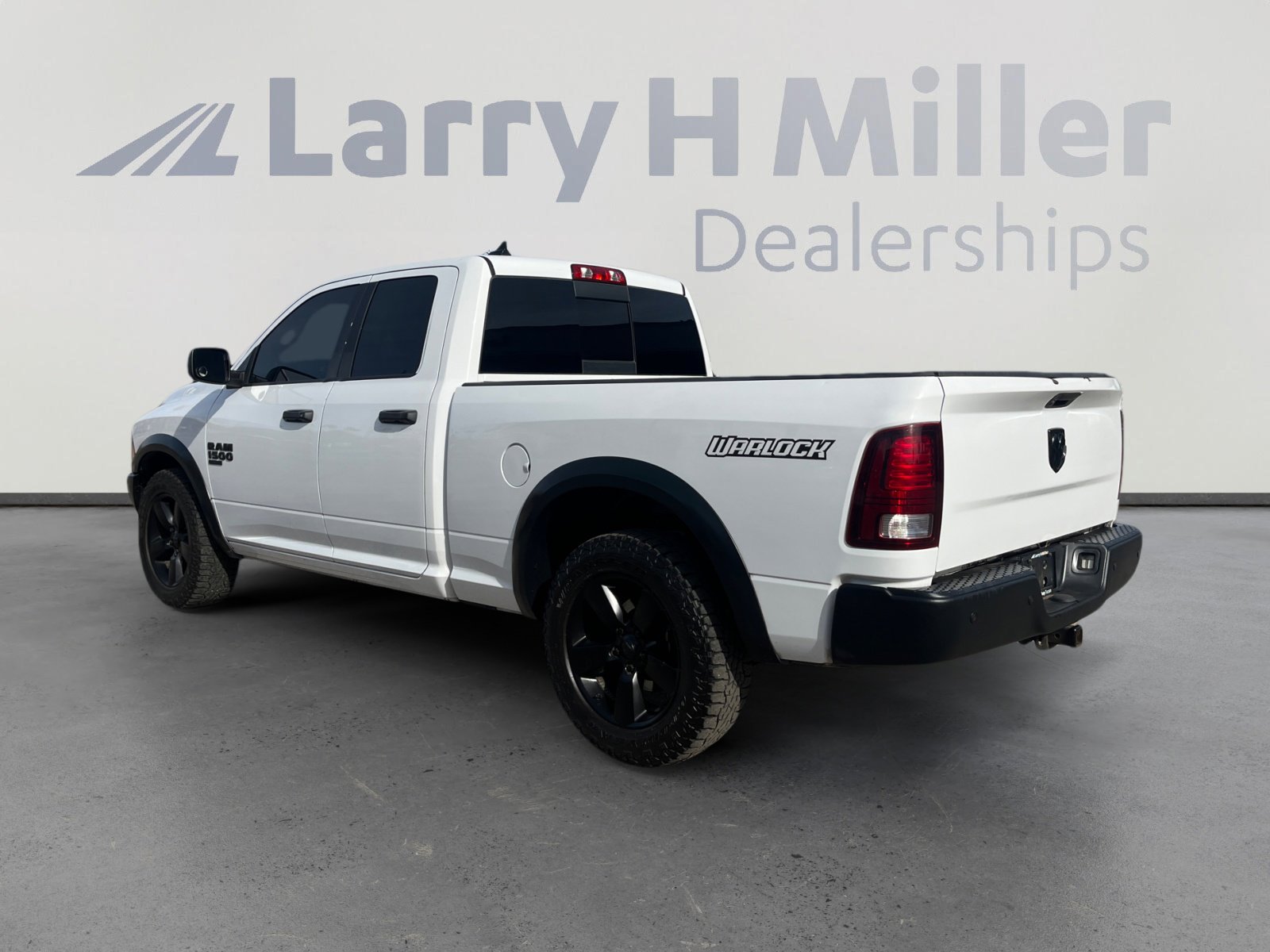 Used 2020 RAM 1500 Classic Warlock w/ Electronics Group image 3