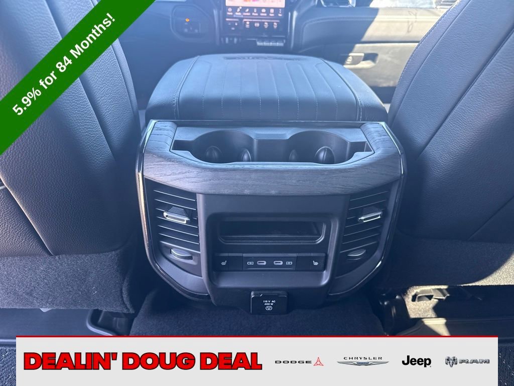 New 2026 RAM 3500 Limited image 10