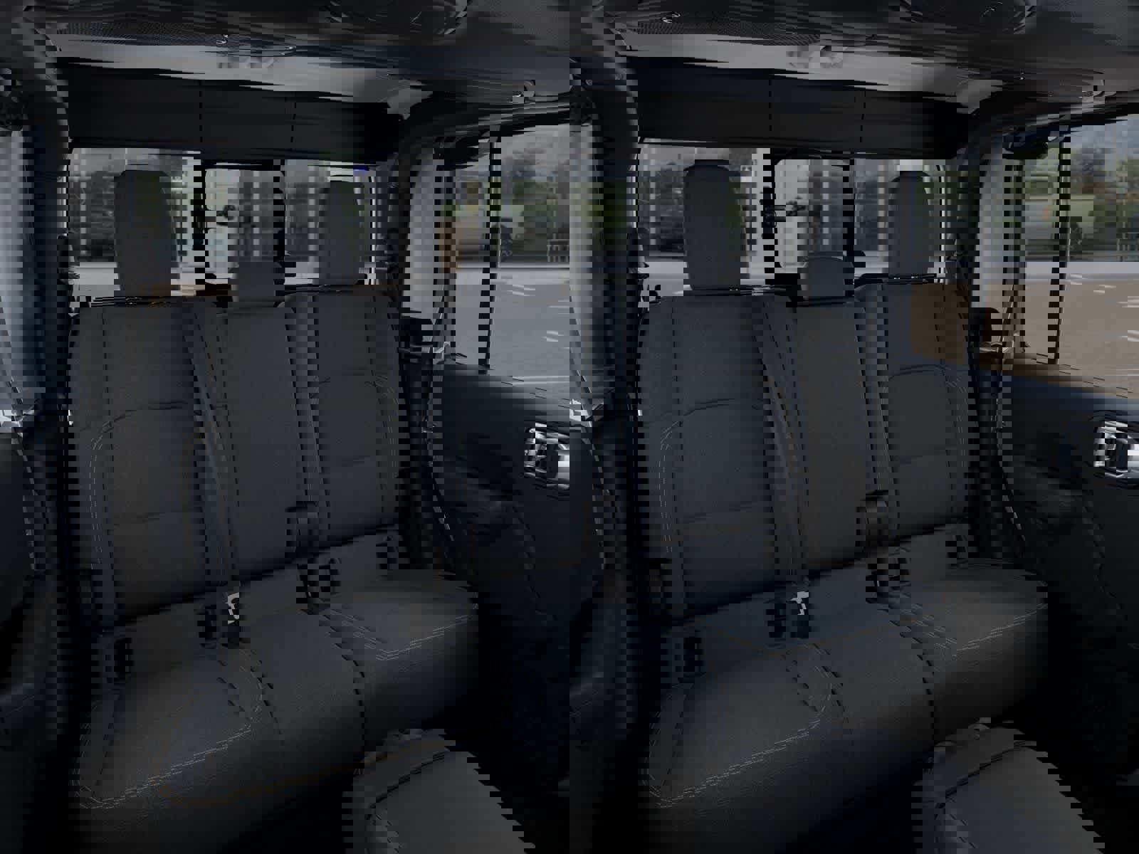 New 2026 Jeep Gladiator Sport image 15