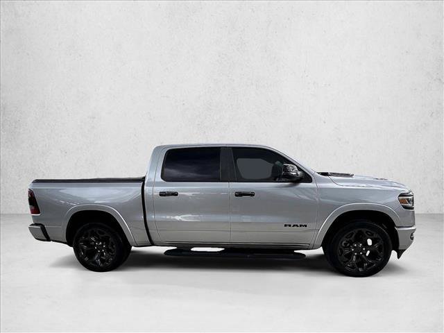 Used 2023 RAM 1500 Limited w/ Night Edition RWD image 5