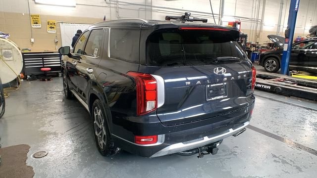Used 2021 Hyundai Palisade Calligraphy AWD/4WD image 4