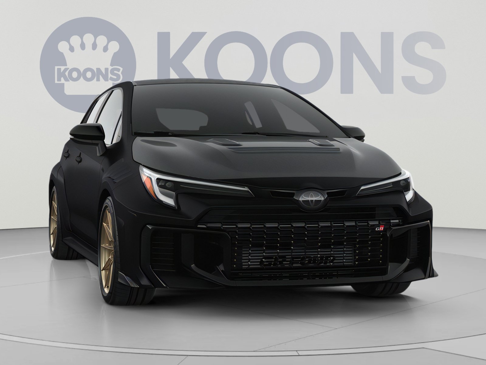 New 2026 Toyota Corolla GR AWD/4WD image 19