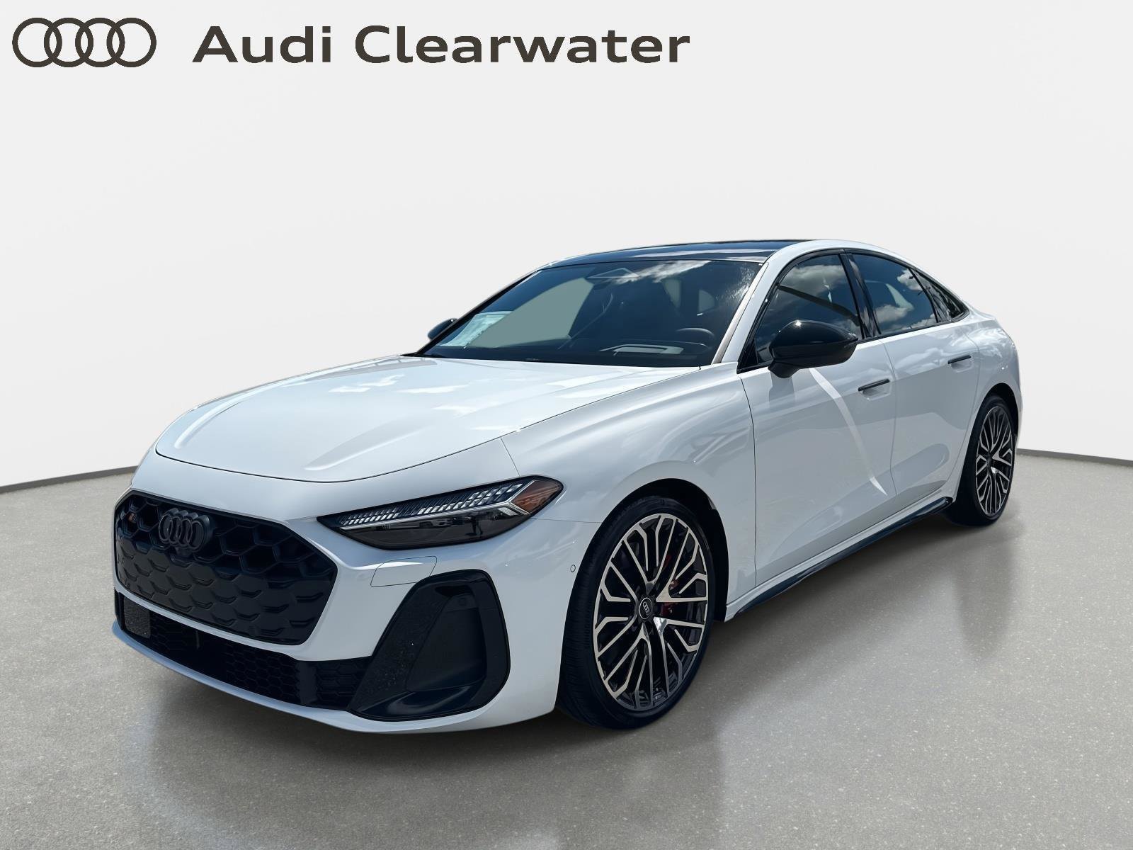 New 2025 Audi S5 Prestige image 1