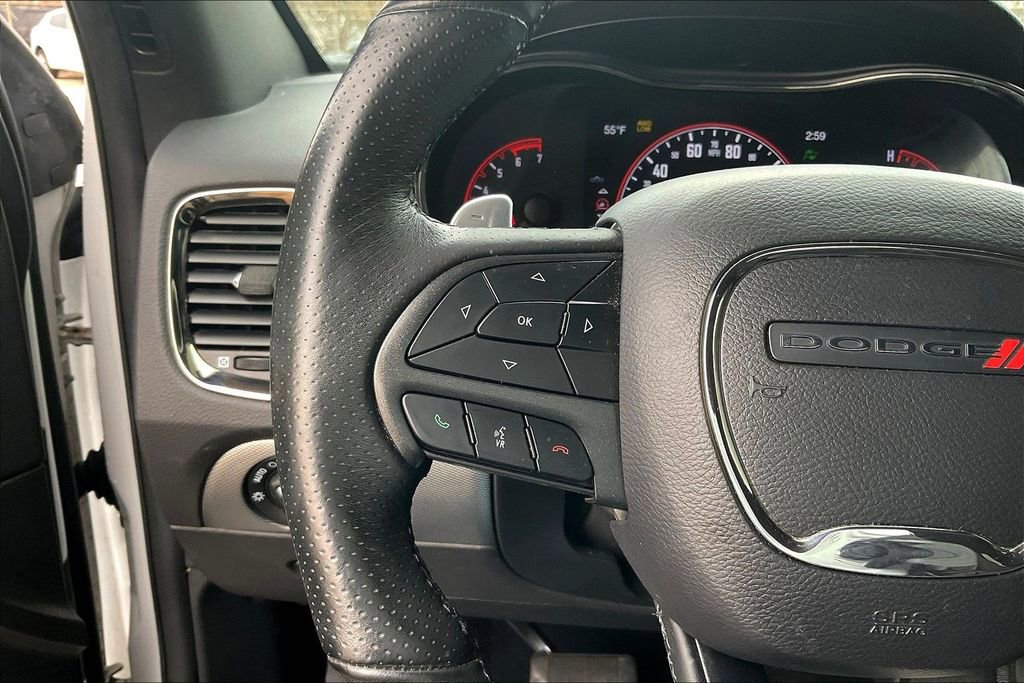 Used 2019 Dodge Durango R/T w/ Blacktop Package image 11