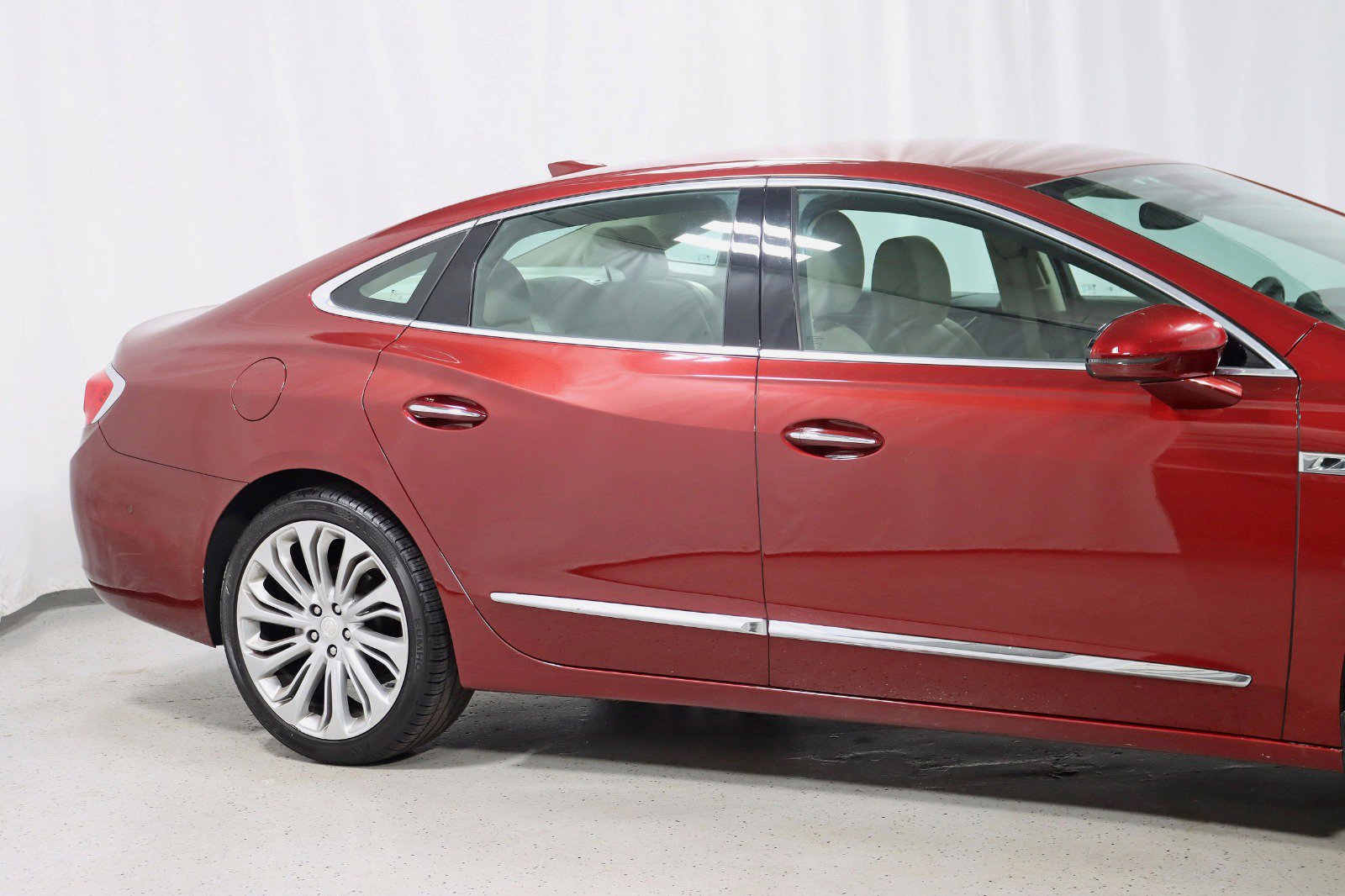 Used 2017 Buick LaCrosse Premium w/ Driver Confidence Package #2 image 3