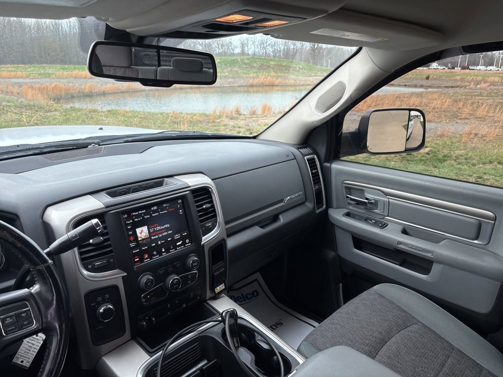 Used 2018 RAM 2500 Big Horn AWD/4WD image 49
