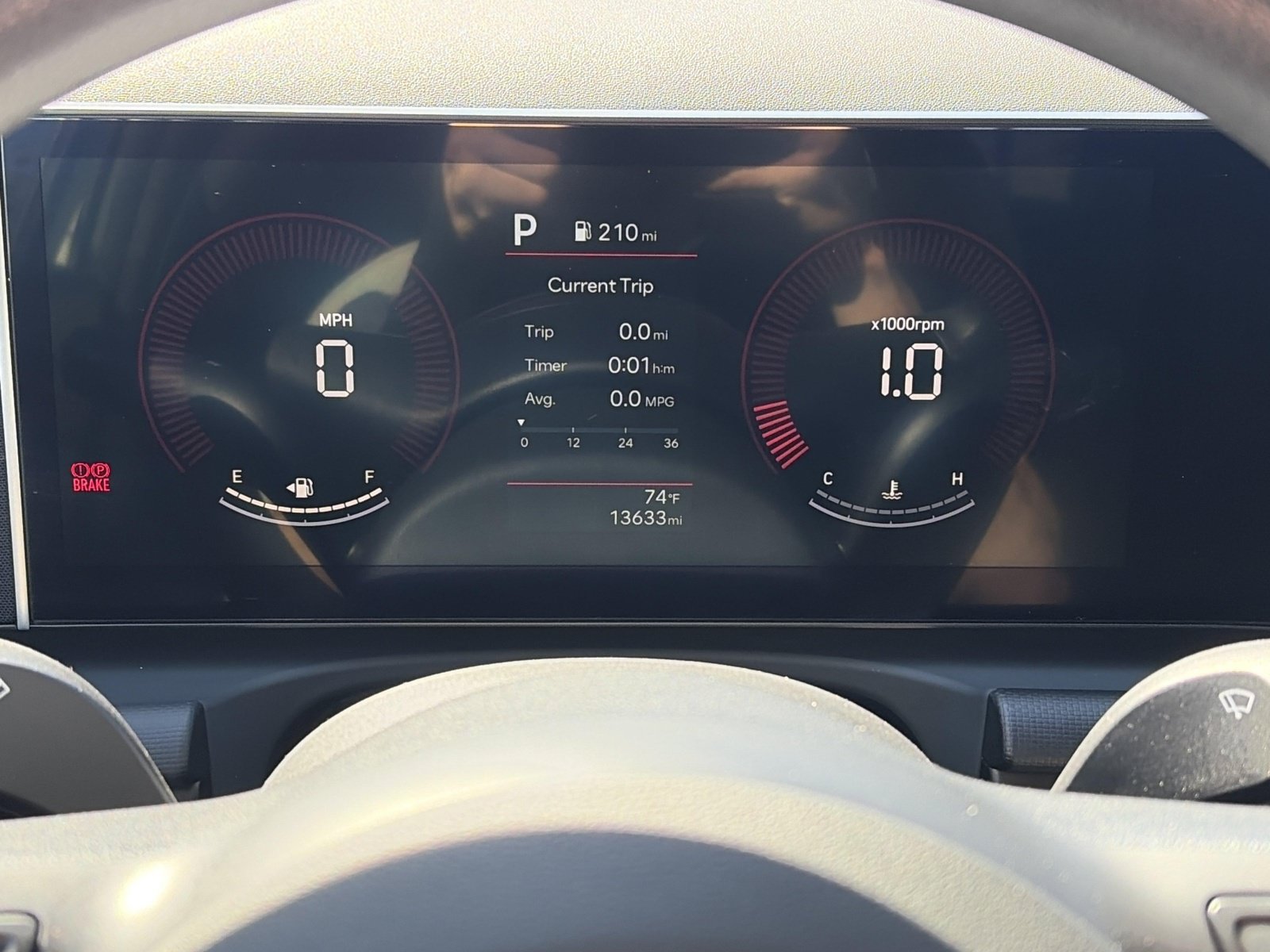 Certified 2025 Hyundai Santa Cruz SE AWD/4WD image 19