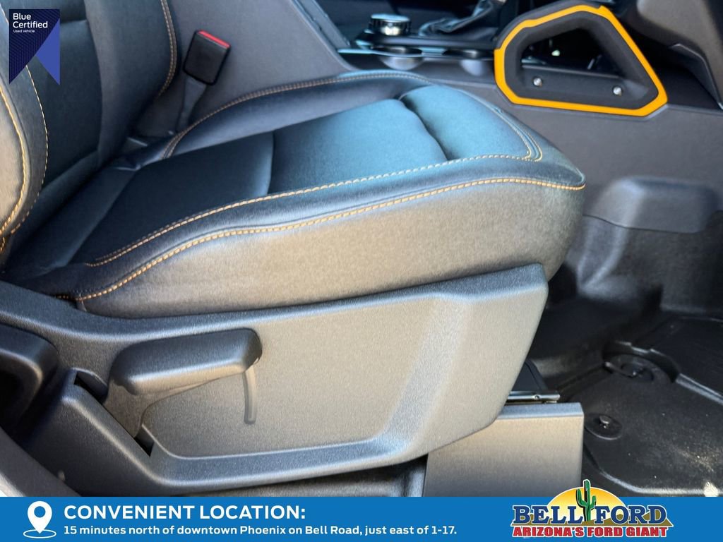 Certified 2024 Ford Bronco Badlands image 9