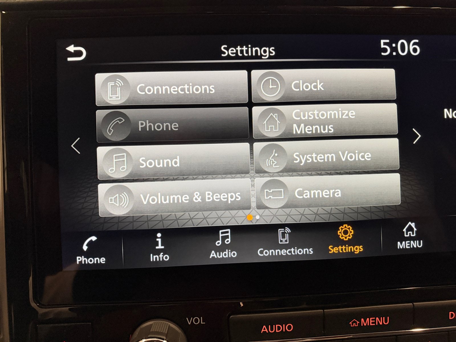 New 2027 Nissan Frontier SV RWD image 30