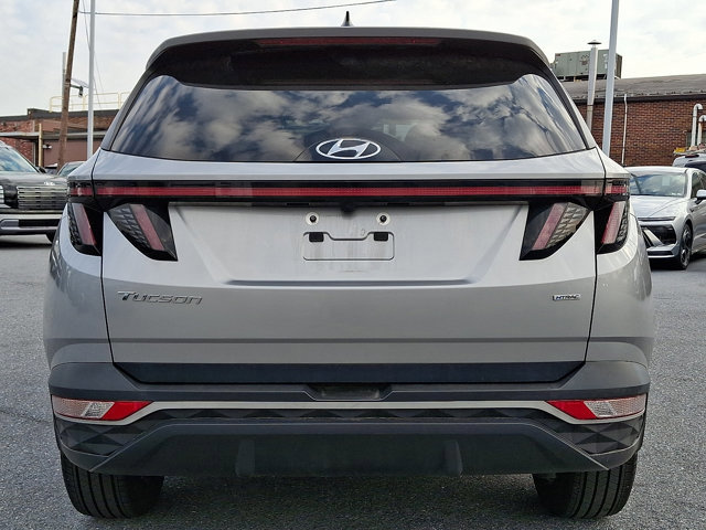 Used 2023 Hyundai Tucson SEL w/ Convenience Package image 5